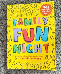 Family fun night 