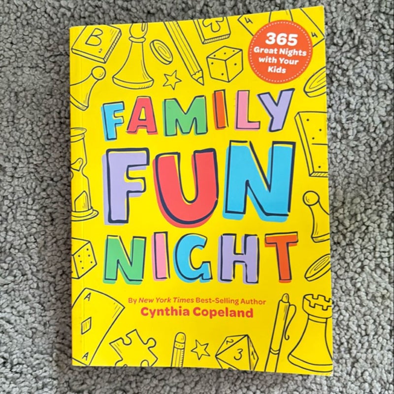 Family fun night 