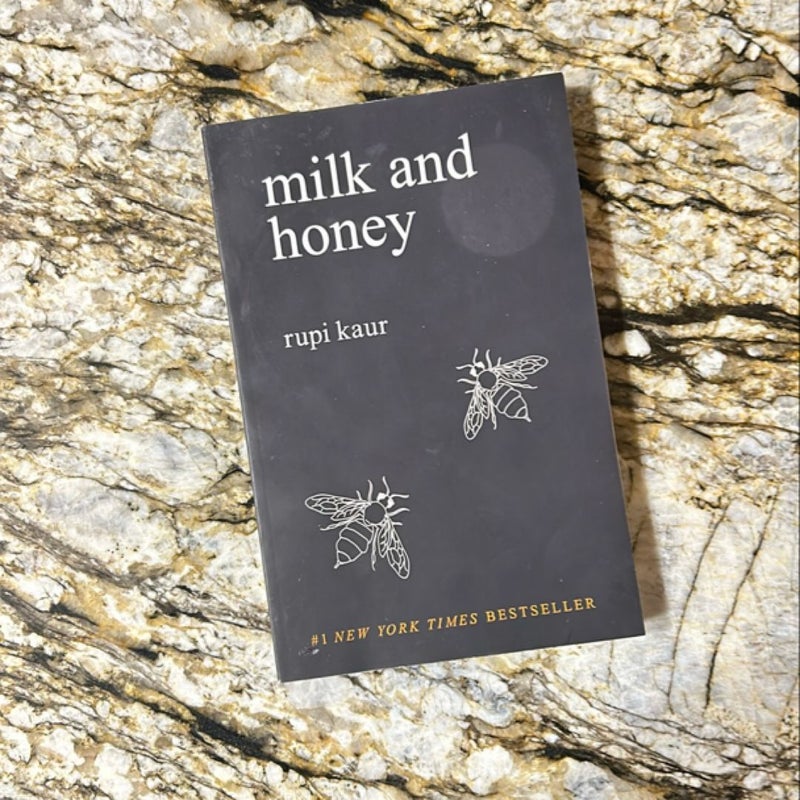 Milk and Honey