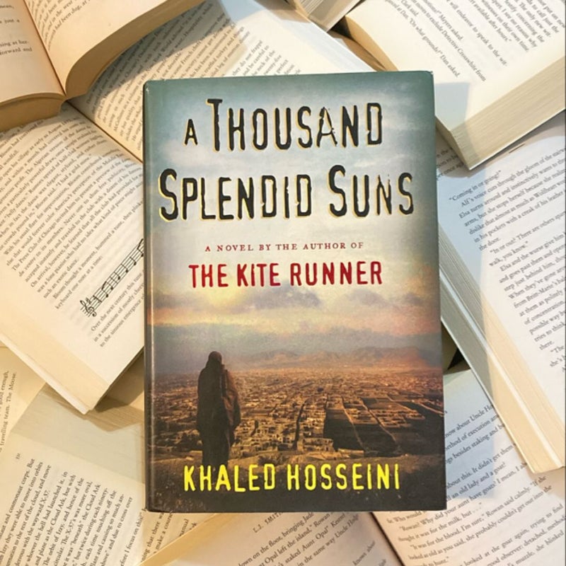A Thousand Splendid Suns