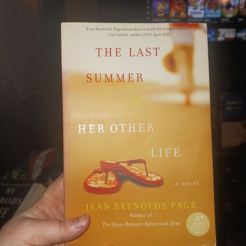 The Last Summer of Her Other Life