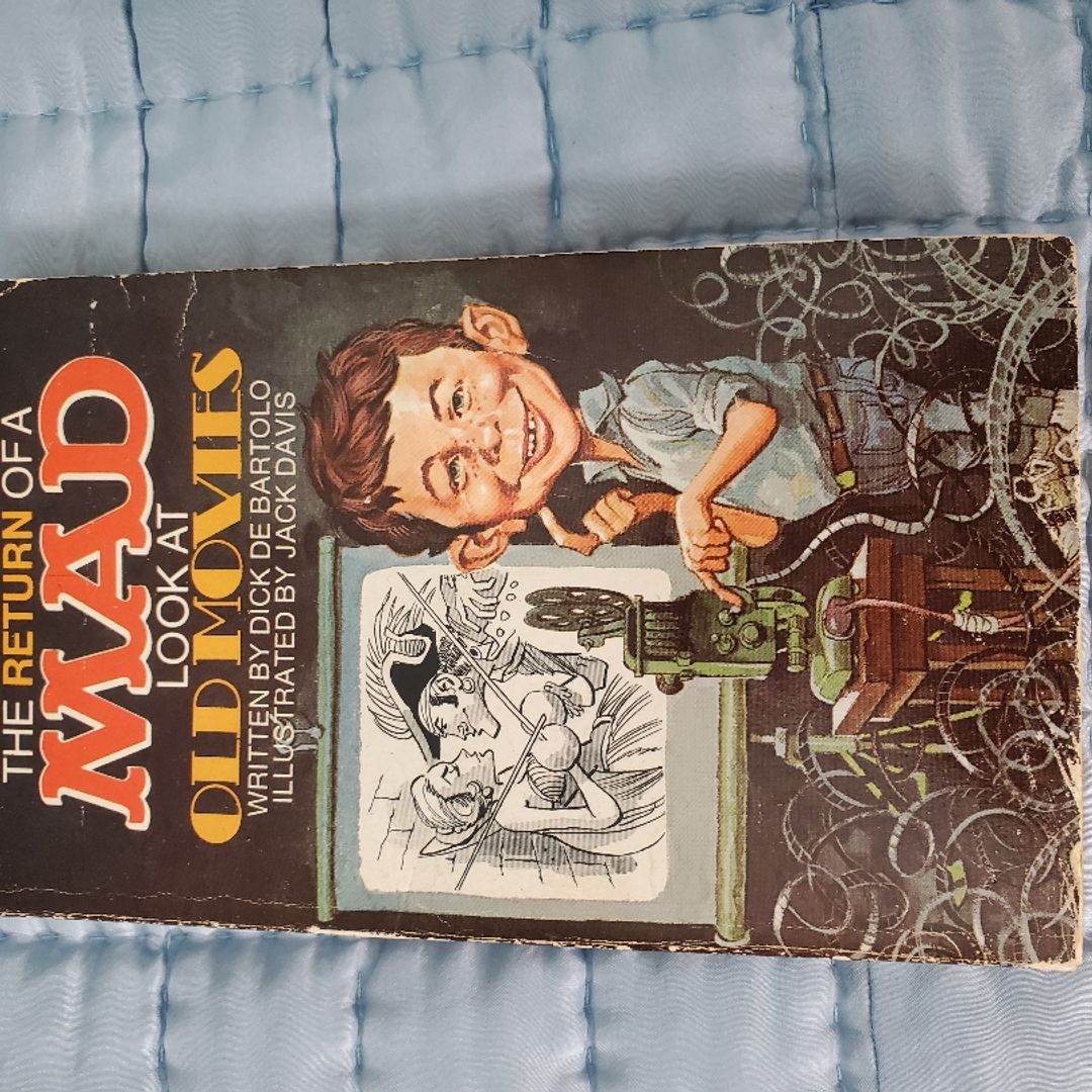 The Return Of A Mad Look At Old Movies