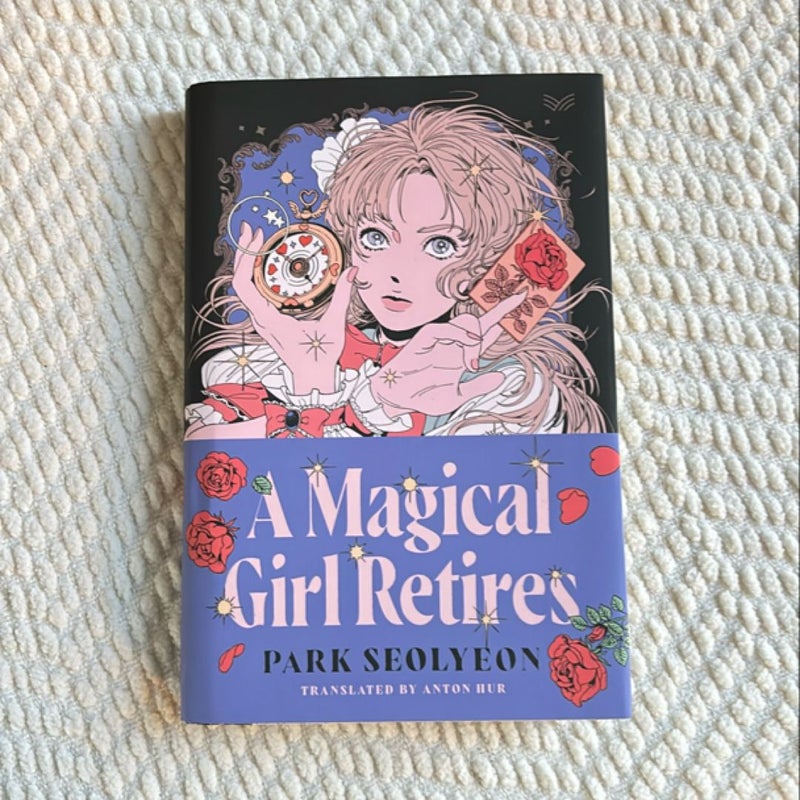 A Magical Girl Retires