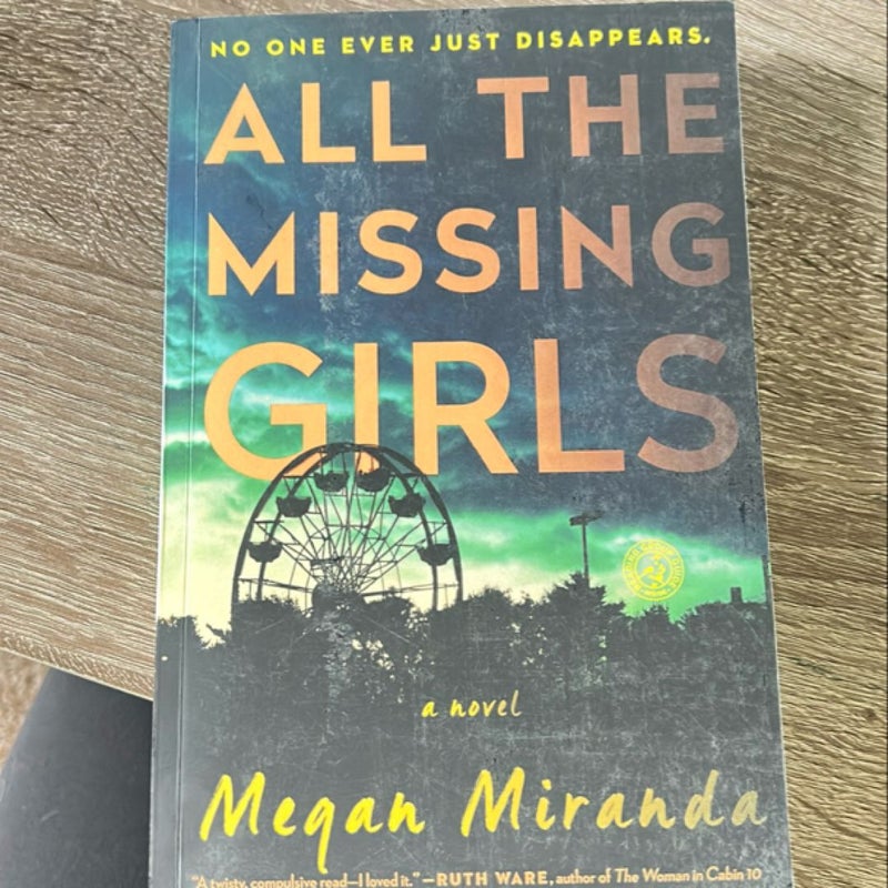 All the Missing Girls