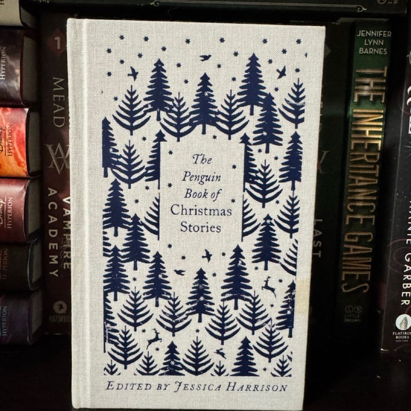 The Penguin Book of Christmas Stories