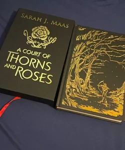 A Court of Thorns and Roses *Collectors Edition* 