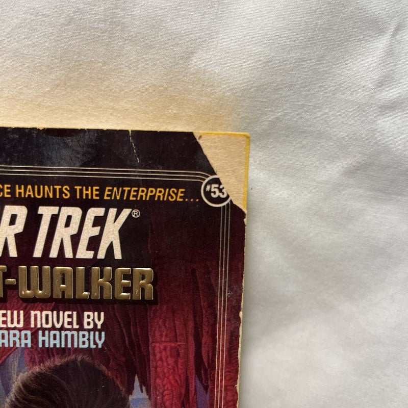 Star Trek: Vol 53, 55, 56, and 57