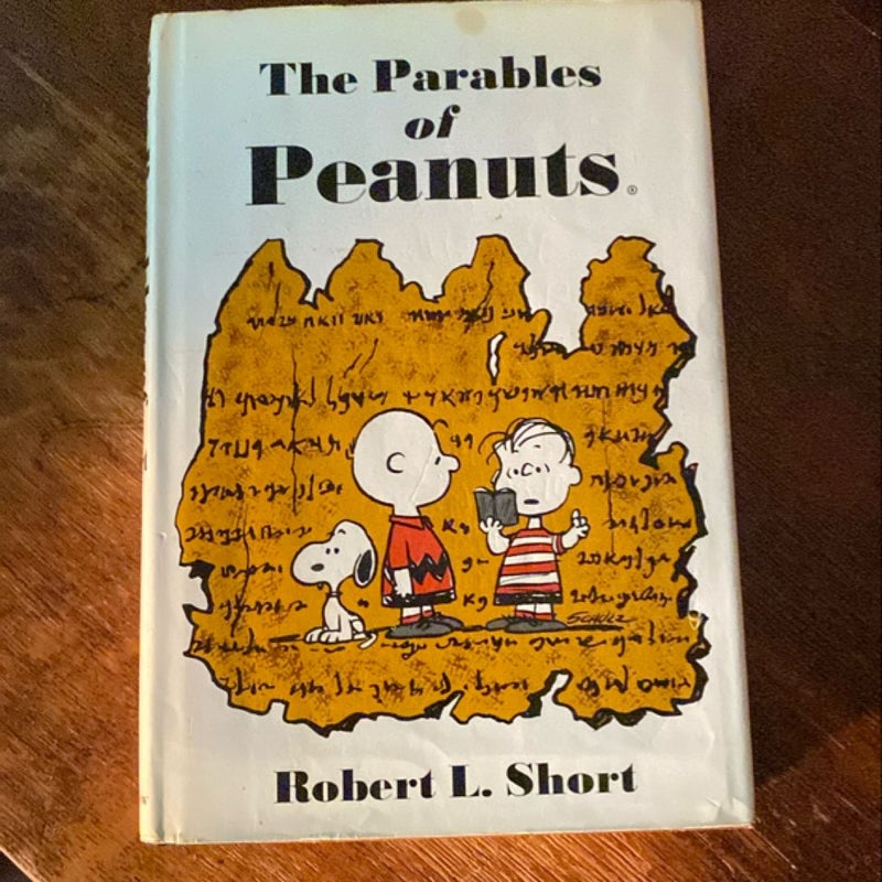 The Parables of Peanuts