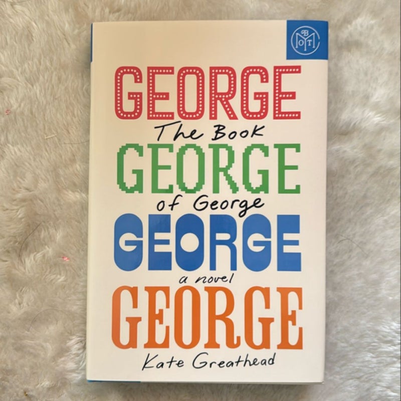 The Book of George