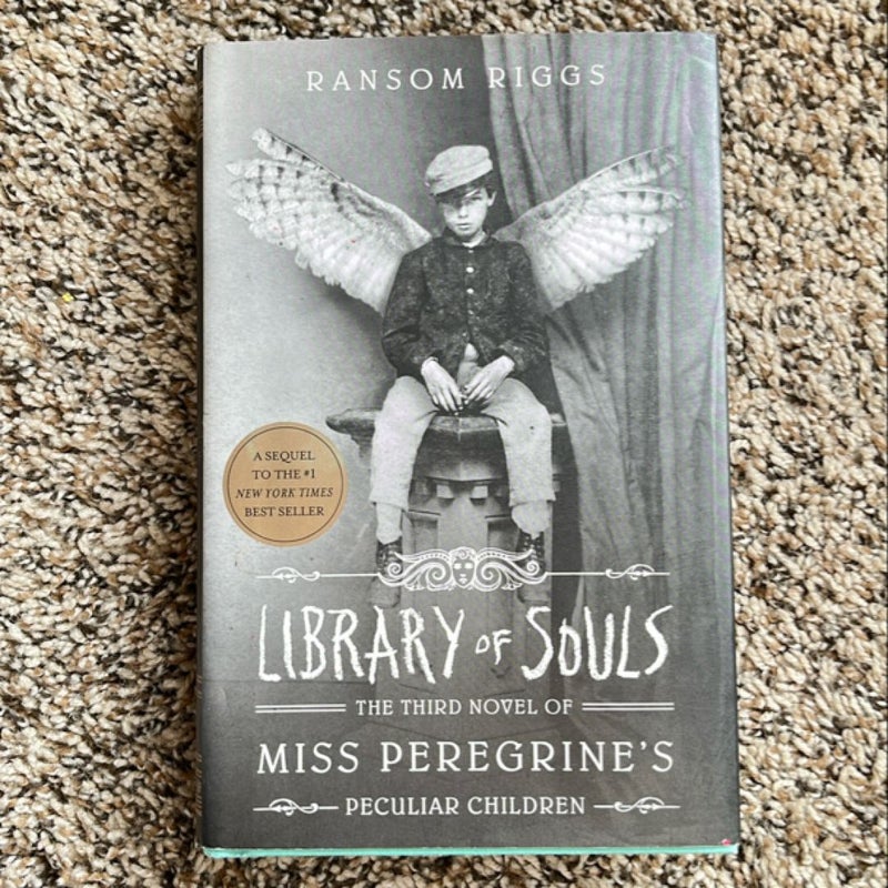 Library of Souls