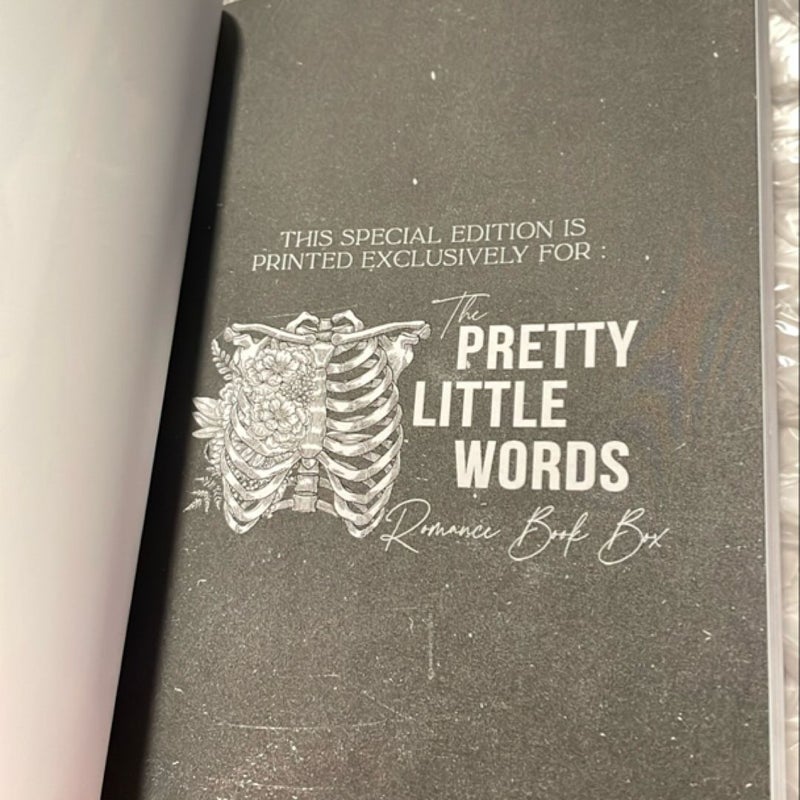 That sik luv-pretty little words