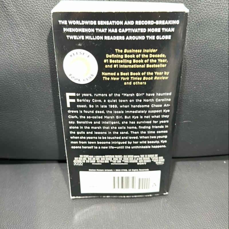 Where the Crawdads Sing (Movie Tie-In)
