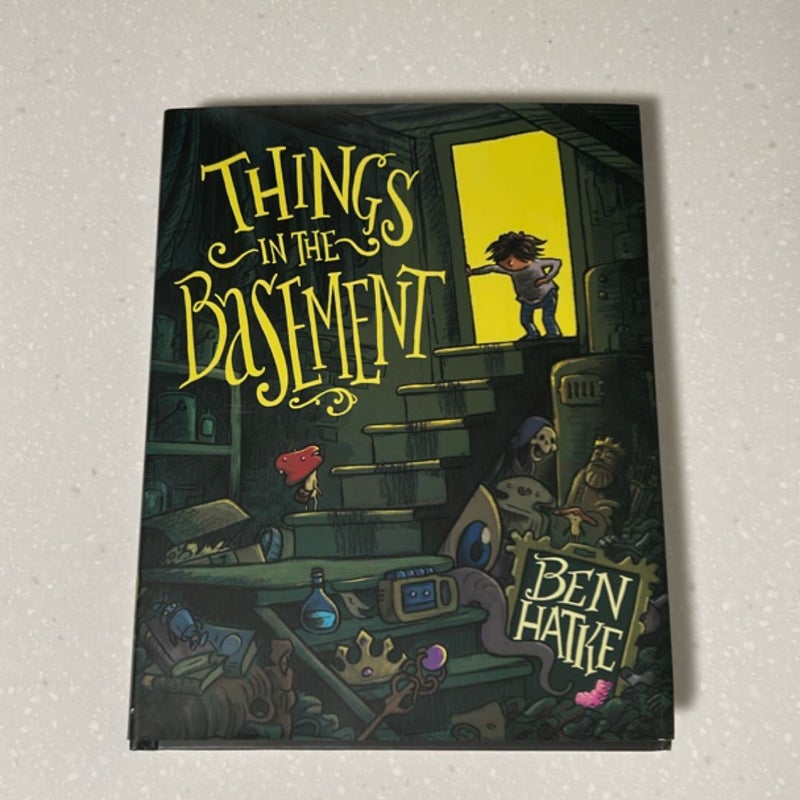 Things in the Basement