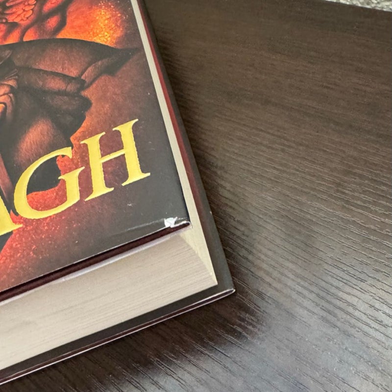 First Edition|| Murtagh