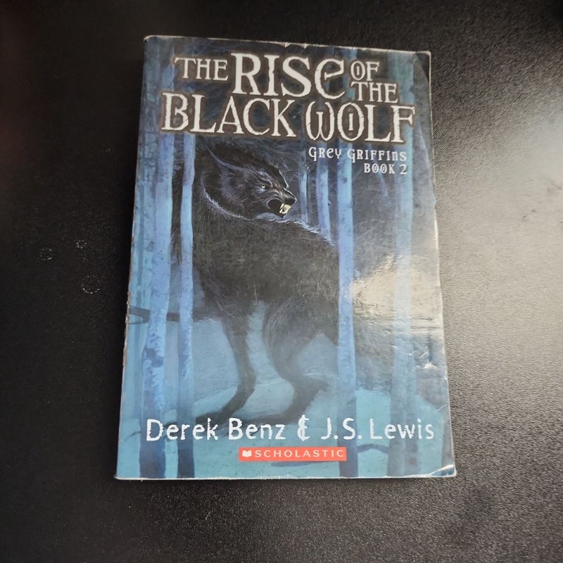 The Rise of the Blackwolf 