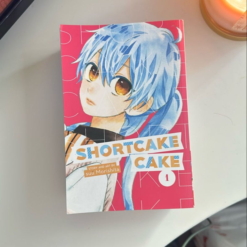 Shortcake Cake, Vol. 1-4