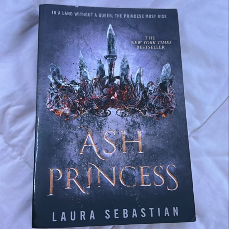 Ash Princess