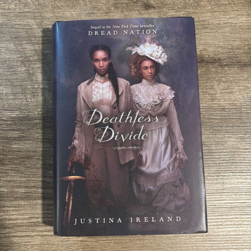 Deathless Divide