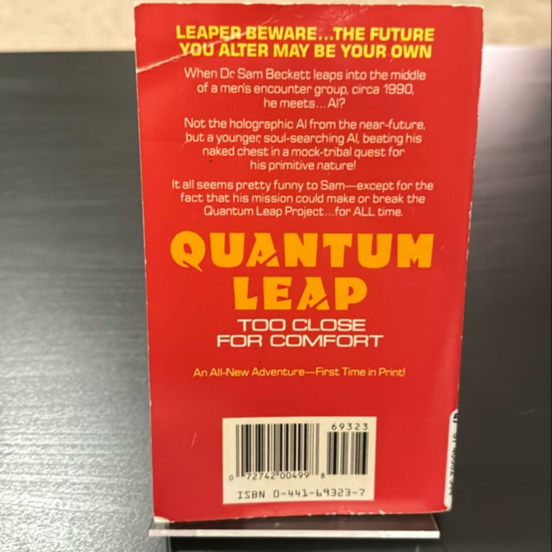 Quantum Leap