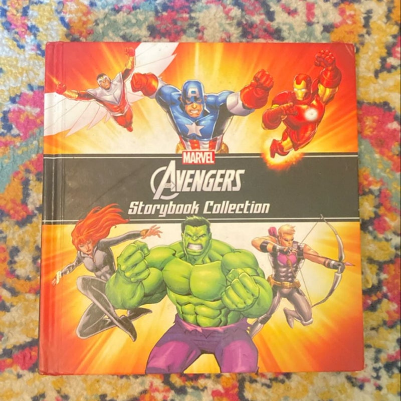 The Avengers Storybook Collection Special Edition