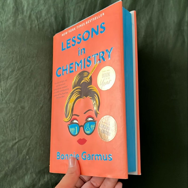 Lessons in Chemistry Special Edition 