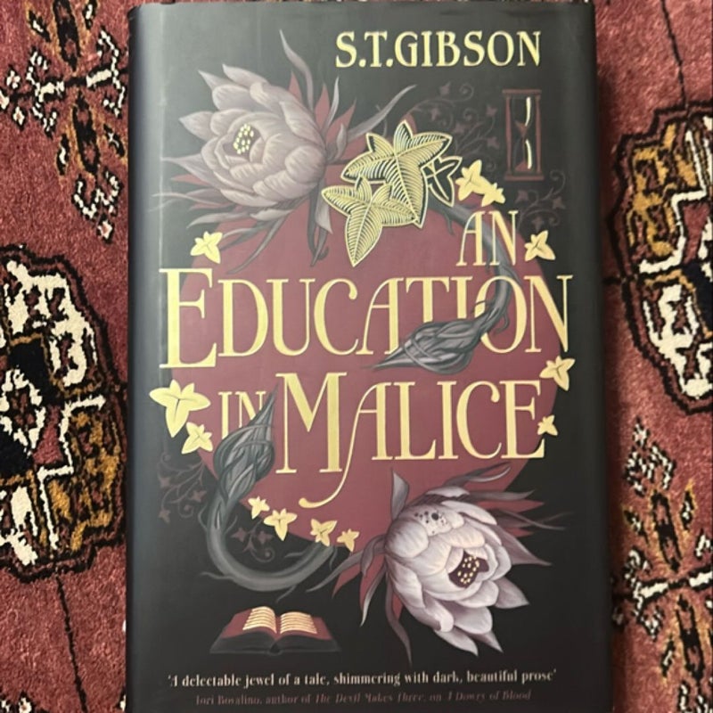 An education of malice 