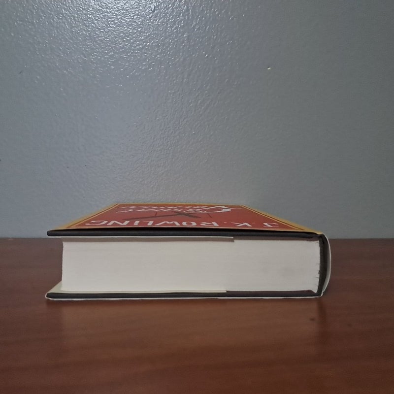 The Casual Vacancy 1st Edition 