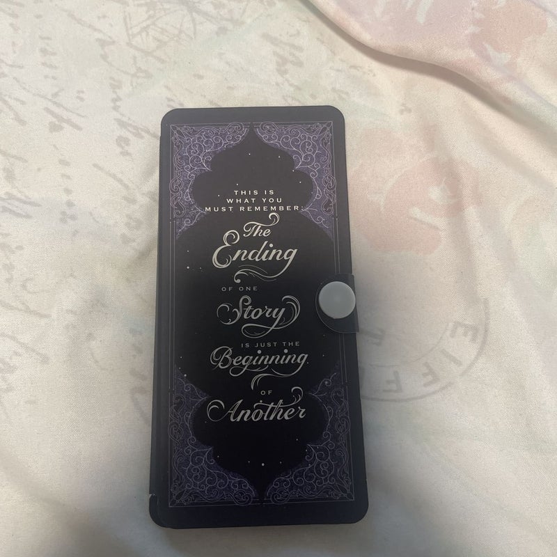 Owlcrate fifth season annotation kit