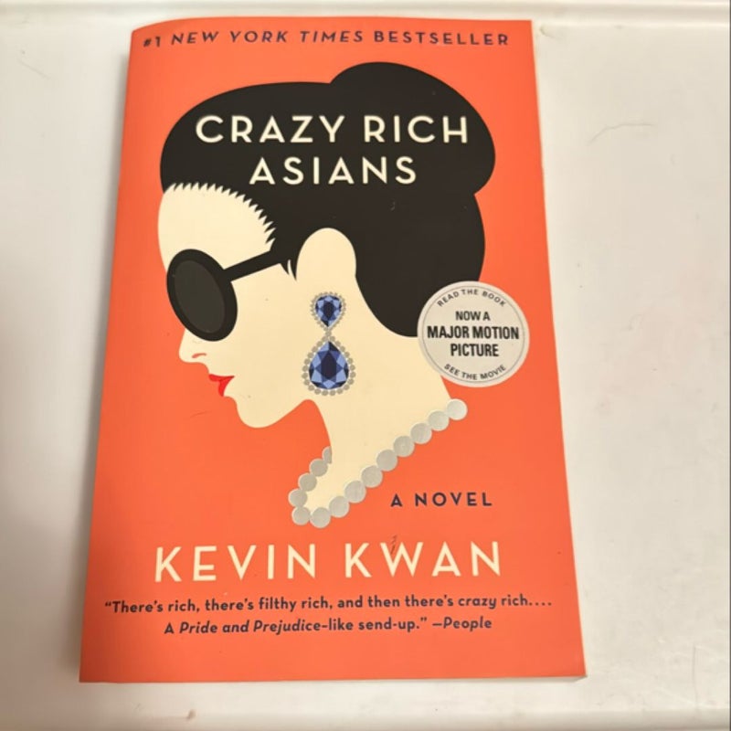 Crazy Rich Asians