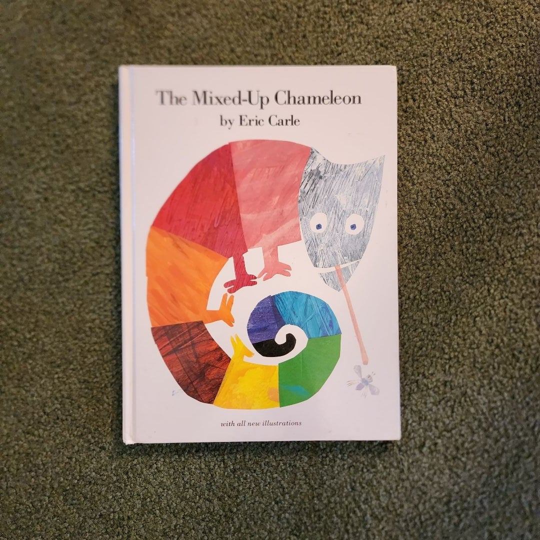 The Mixed-Up Chameleon