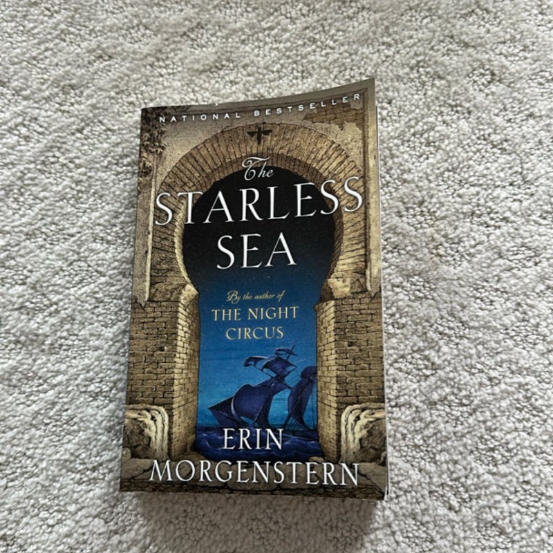 The Starless Sea