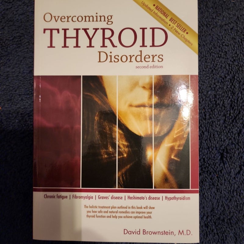 Overcoming Thyroid Disorders