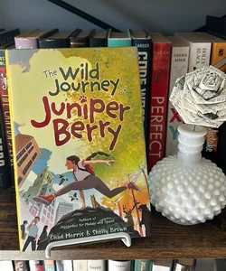 🔶The Wild Journey of Juniper Berry