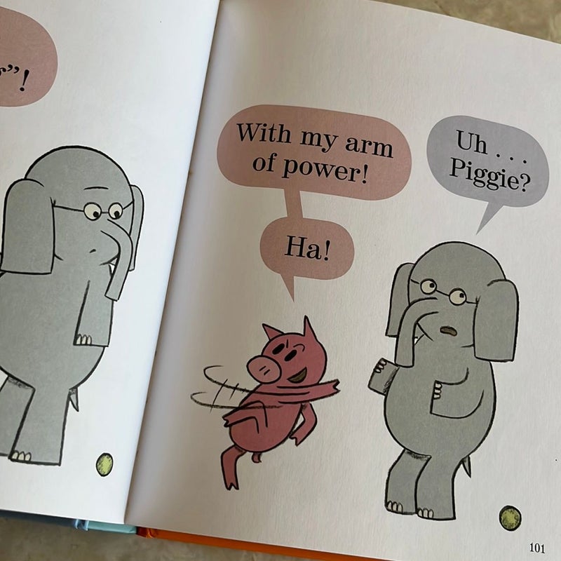 Amazon | An Elephant & Piggie Biggie! (An Elephant and