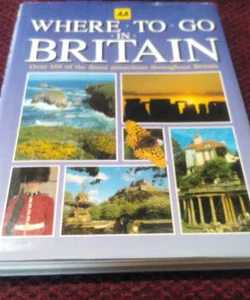 Where to Go in Britain