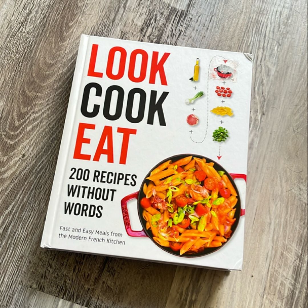 Look Cook Eat