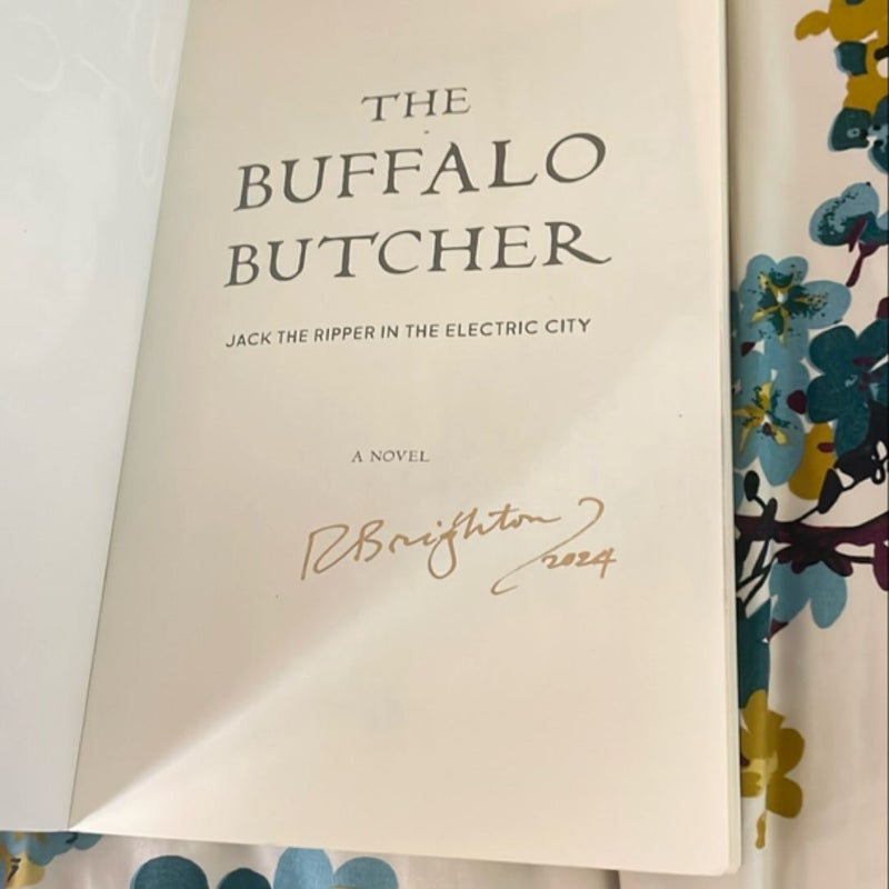 The Buffalo Butcher