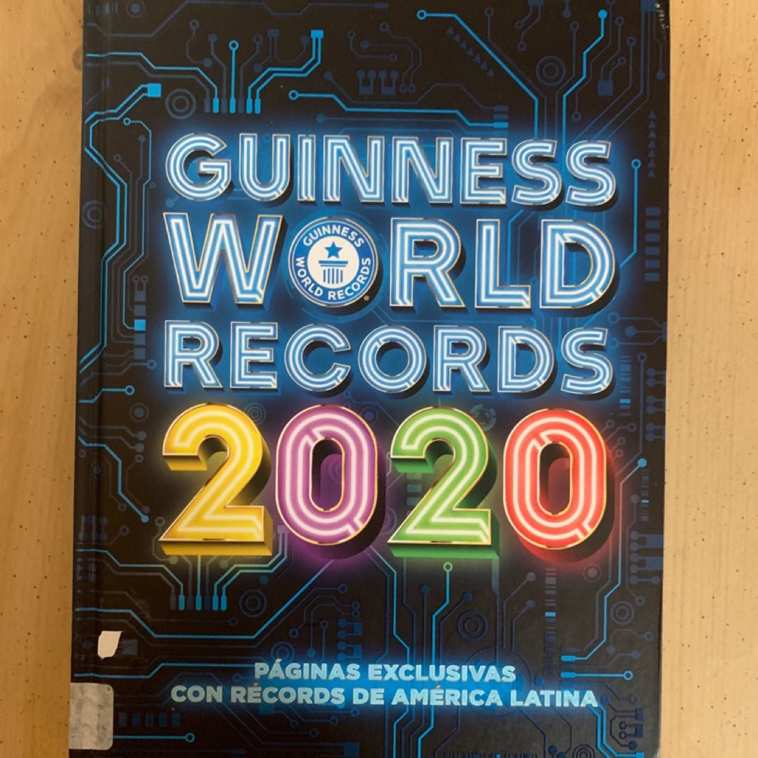 Guinness World Records 2020