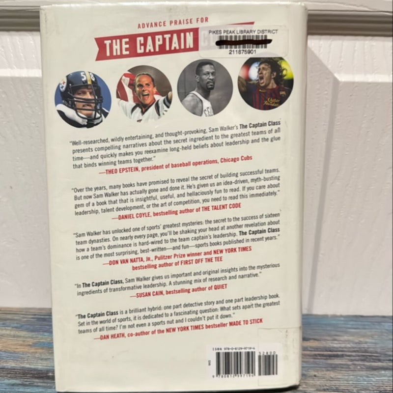 The Captain Class