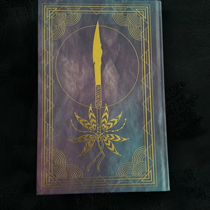 Forged by Blood - Fairyloot Edition 