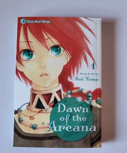 Dawn of the Arcana, Vol. 1