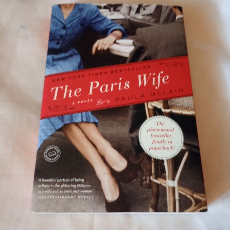 The Paris Wife