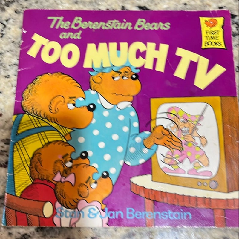 The Bernstein Bears bundle