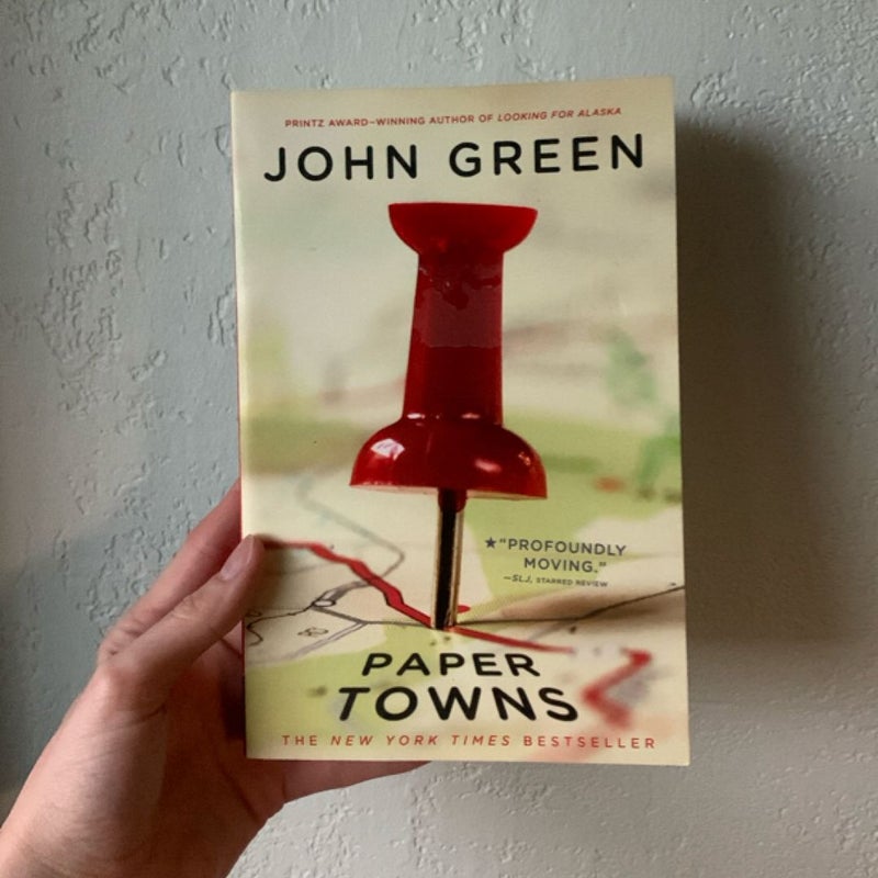 Paper Towns