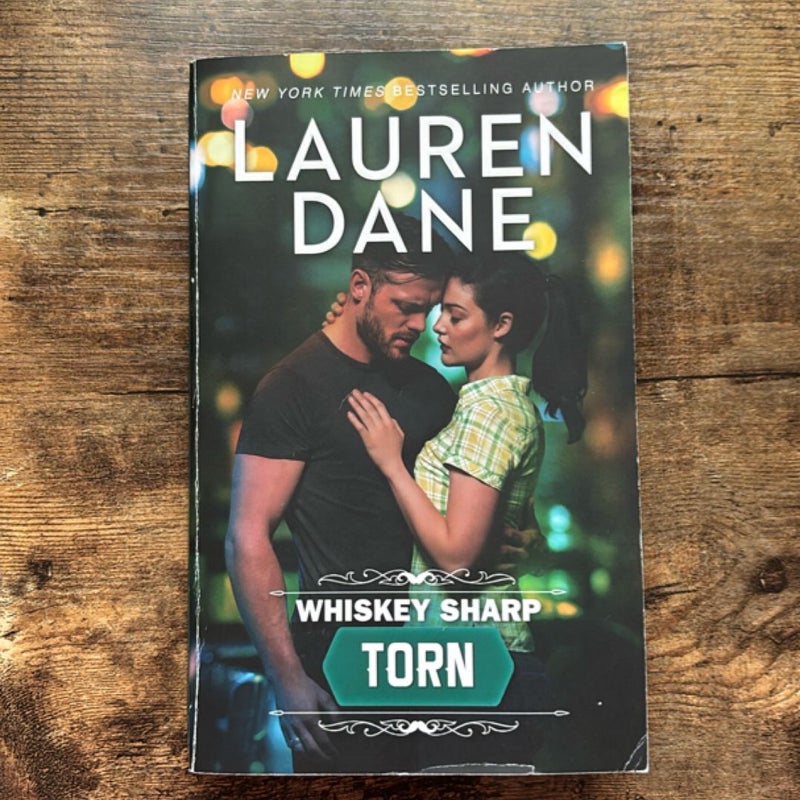 Whiskey Sharp: Torn