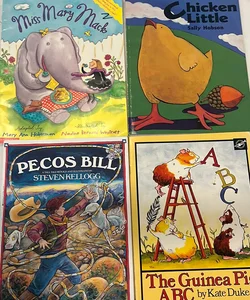 Children’s paperbacks bundle