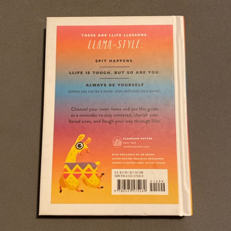 Llive, Llaugh, Llove Llike a Llama