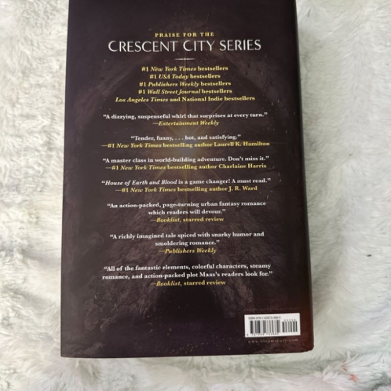 Crescent City Series 