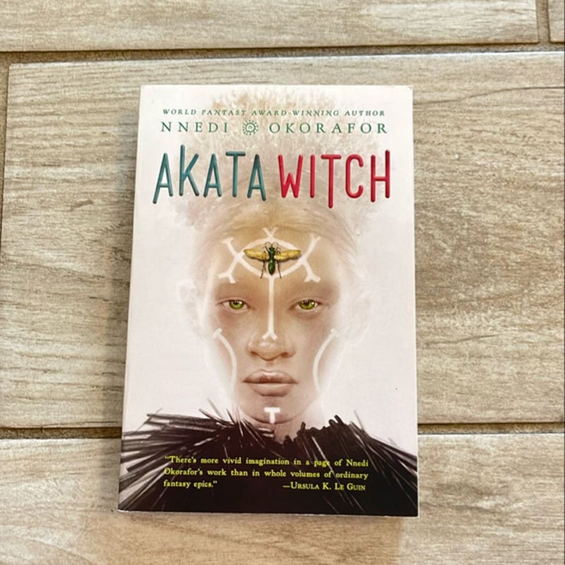 Akata Witch