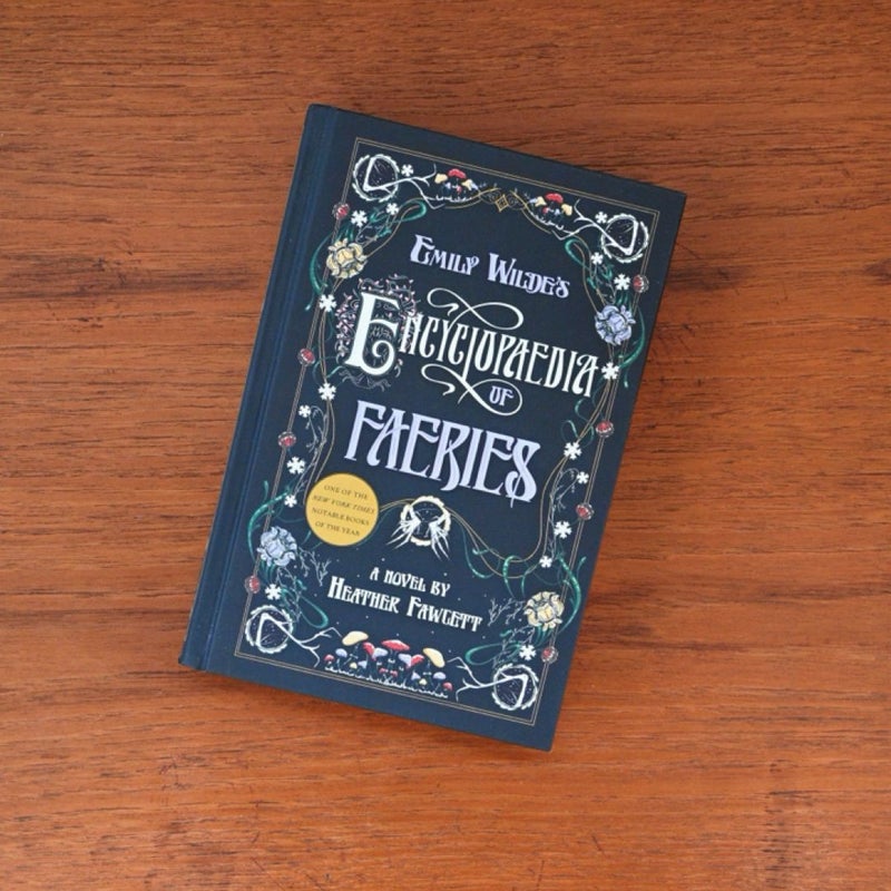 Emily Wilde's Encyclopaedia of Faeries